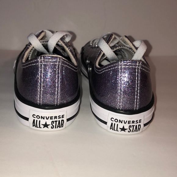 New Converse Chuck Taylor All Star Girls Shoes - Picture 3 of 7